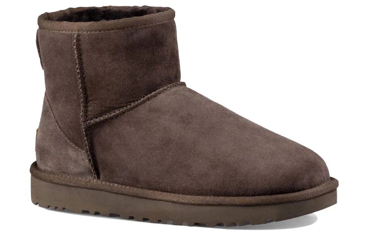(WMNS) UGG Classic Mini II Boot Chocolate 1016222-CHO