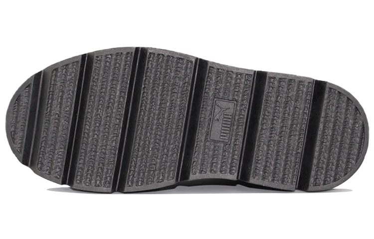 (WMNS) PUMA Fenty x Cleated Creeper 'Black' 366268-04