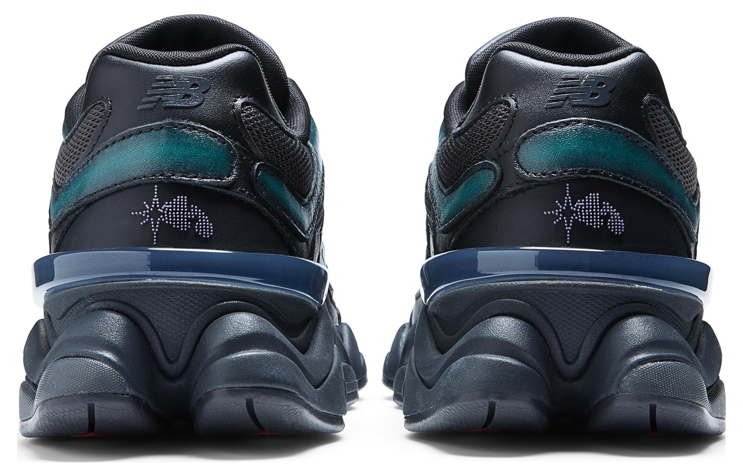 New Balance Mowalola x 9060 'Burglarwear - Green' U9060ML