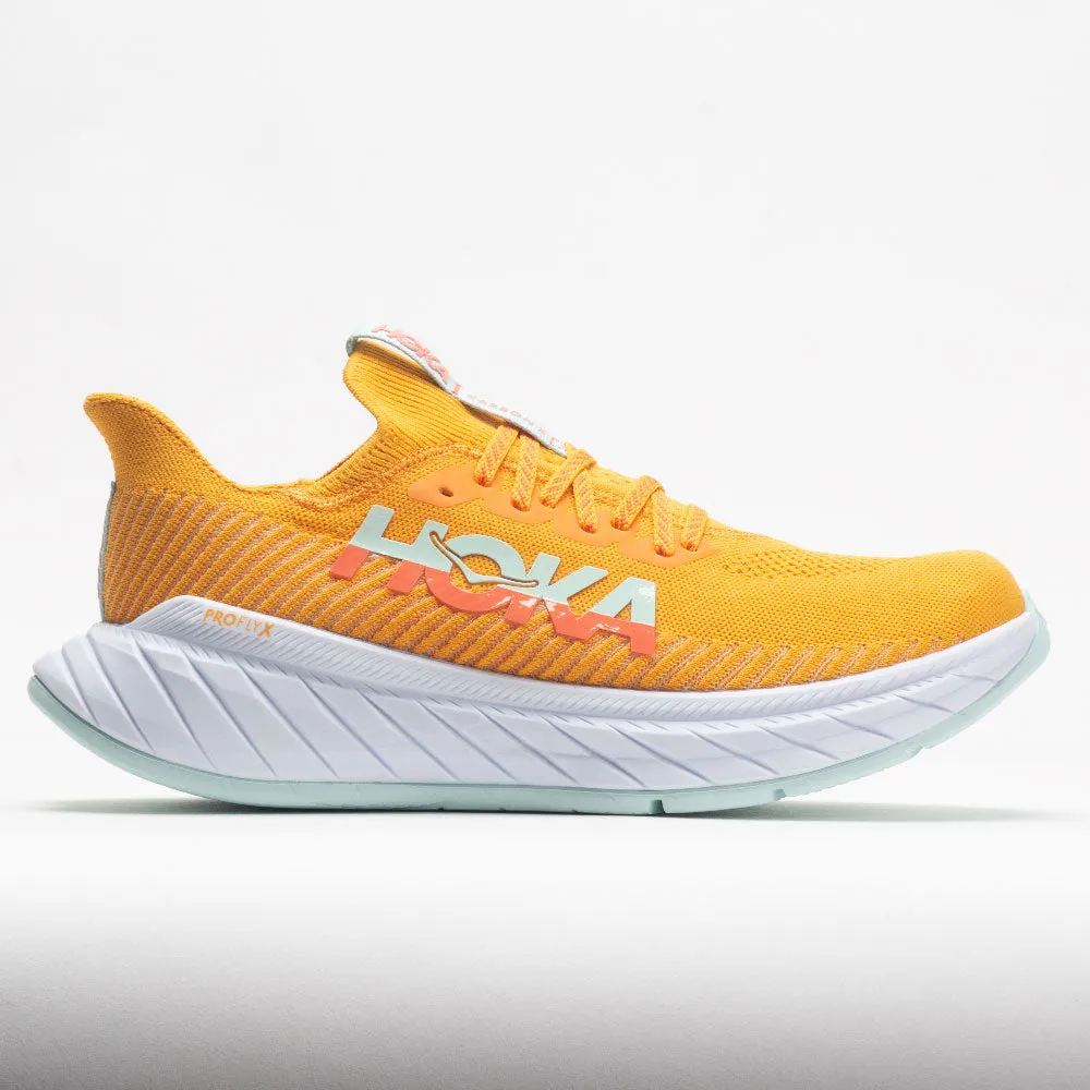 Hoka One One Carbon X 3 Women's Radiant Yellow/Camellia
