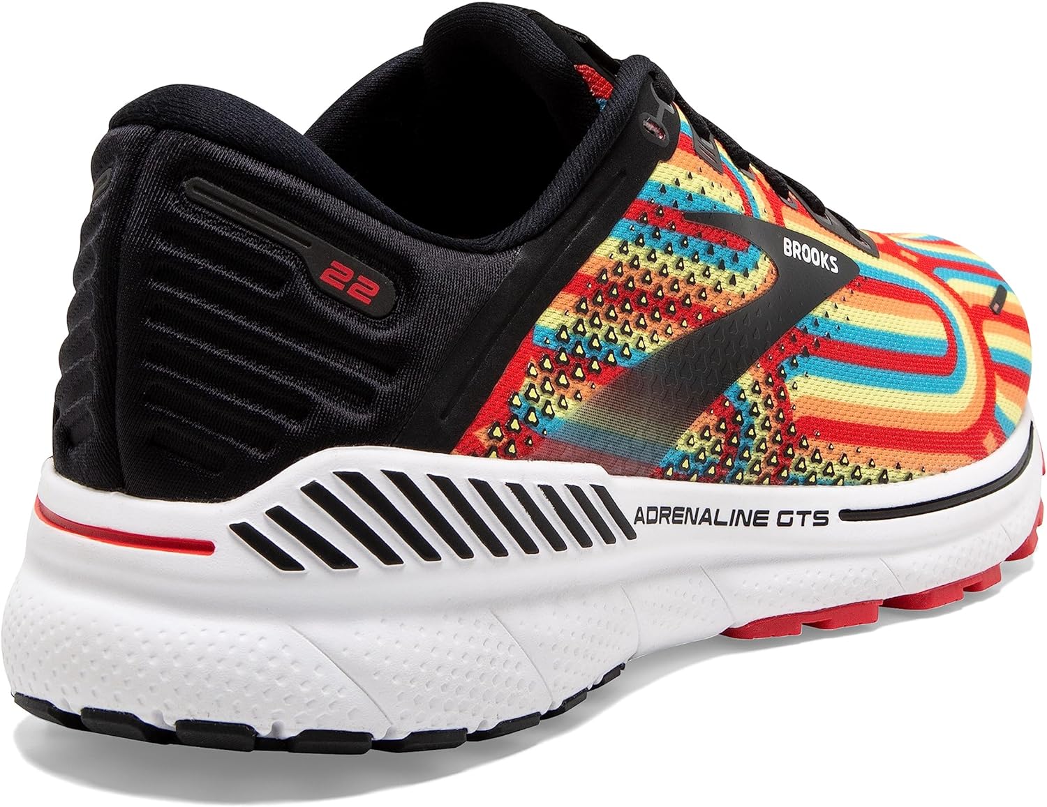 Brooks Women's Adrenaline GTS 22 Supportive Running Shoe