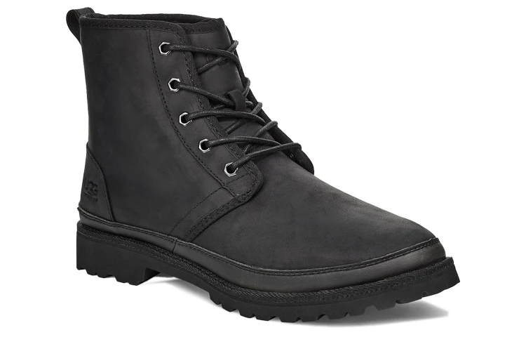 UGG Harkland Boot Black 1106672-BTNL