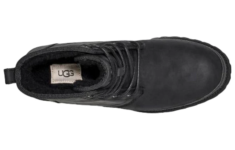 UGG Harkland Boot Black 1106672-BTNL