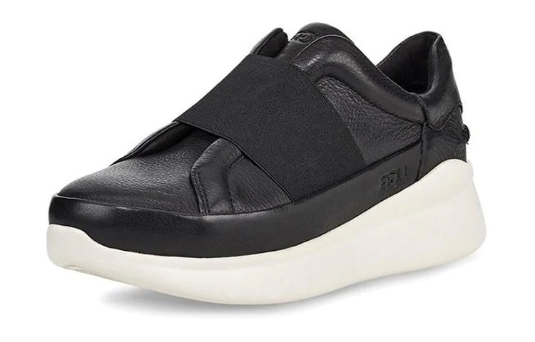 (WMNS) UGG Libu Lite Wear-resistant Non-Slip Low Tops Sports Shoe Black 1106621-BLK