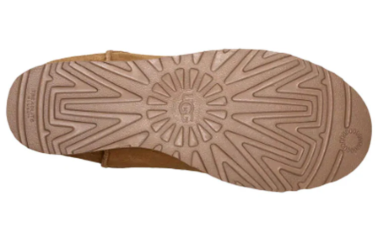 (WMNS) UGG Classic Femme Short Snow Boots 1104611-CHE