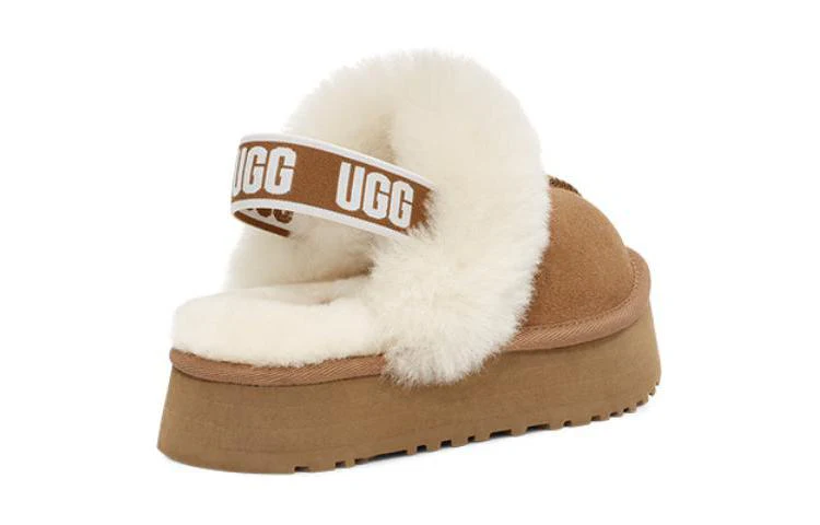 (PS) UGG Funkette Slipper 'Chestnut' 1130395K-CHE
