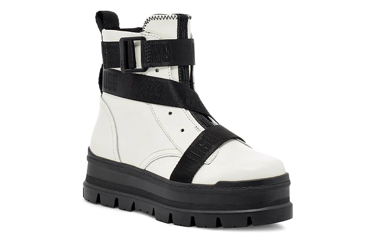 (WMNS) UGG Sid White 1116136-JSM