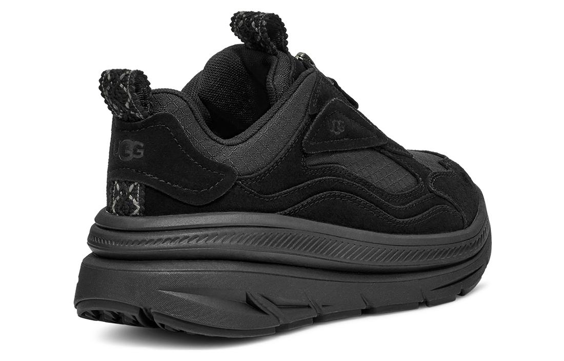 (WMNS) UGG CA1 Zip 'Black' 1151653-BLK