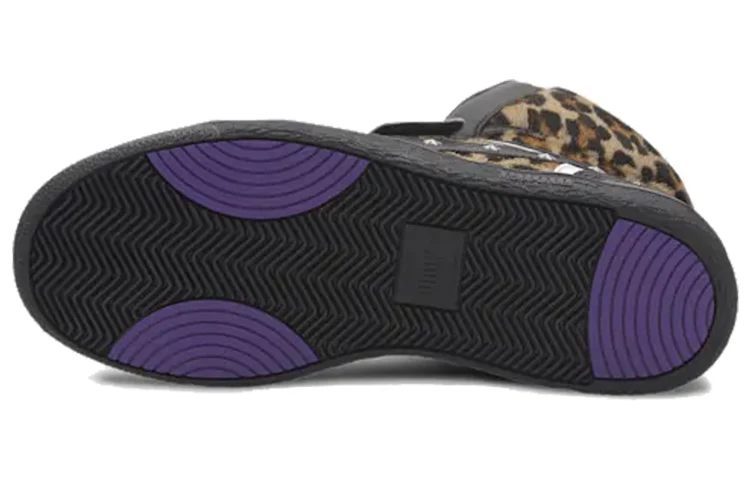 PUMA Paul Stanley x Ralph Sampson Mid 'Cheetah Print' 372751-01
