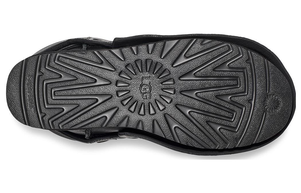 UGG x SHAYNE OLIVER SO Armourite Sabatons 'Black' 1144250-BLK