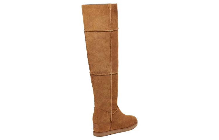 (WMNS) UGG Classic Femme Otk Cozy 1104610-CHE