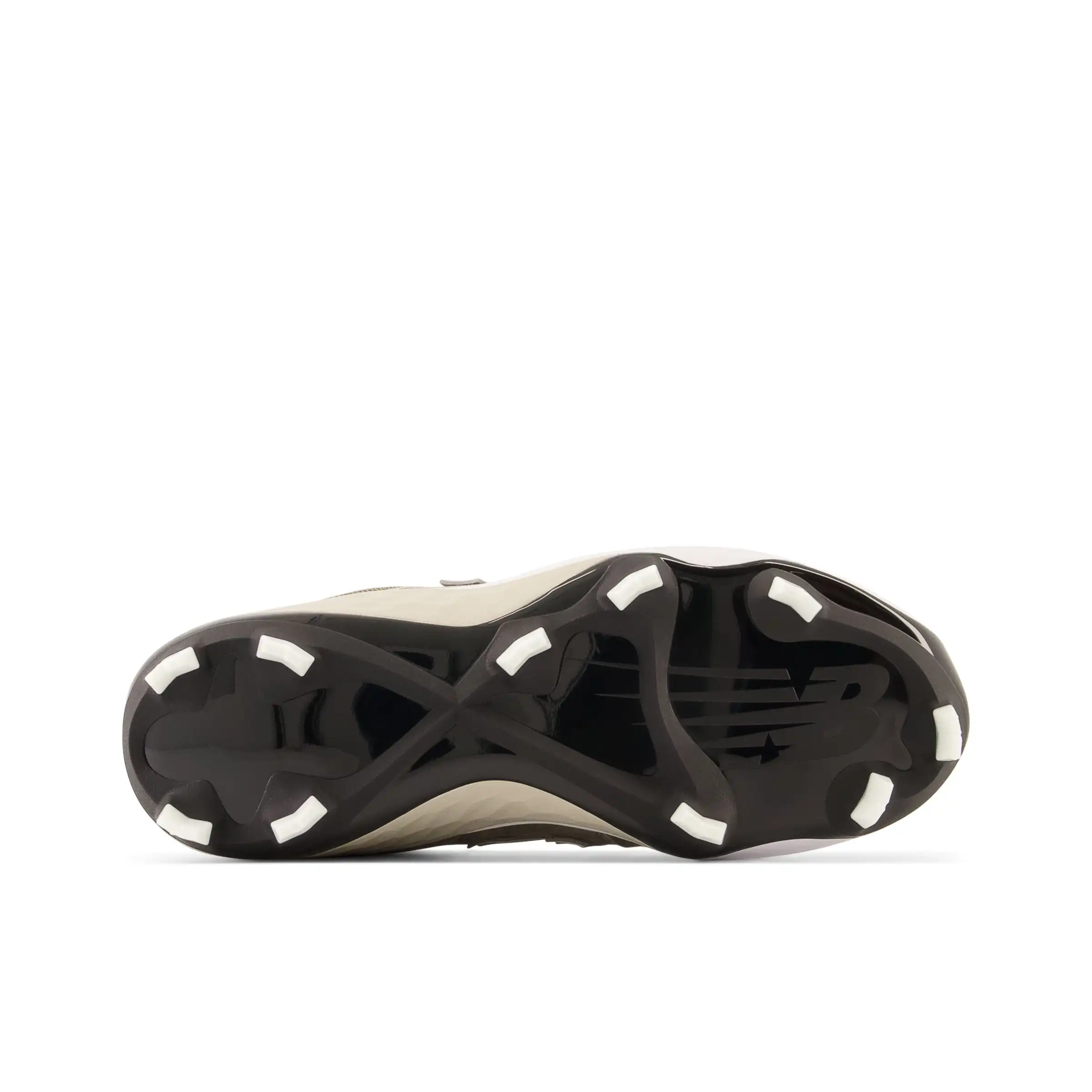 Fresh Foam 574 Youth Molded - Cement with Shark Skin and White