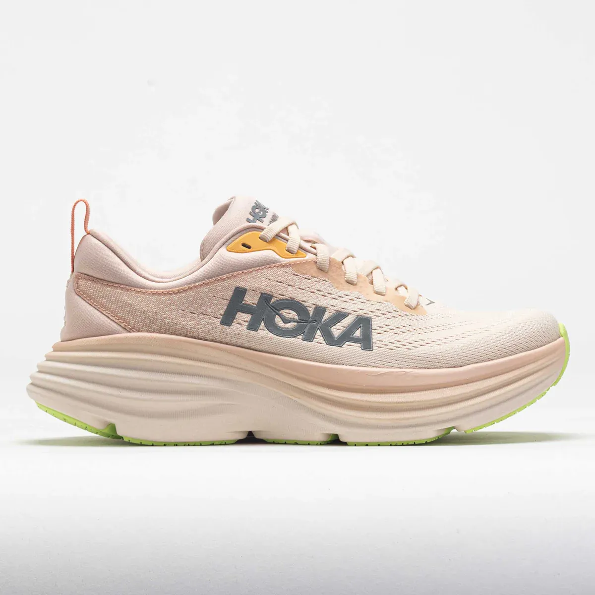 Hoka One One Bondi 8 Women's Cream/Vanilla