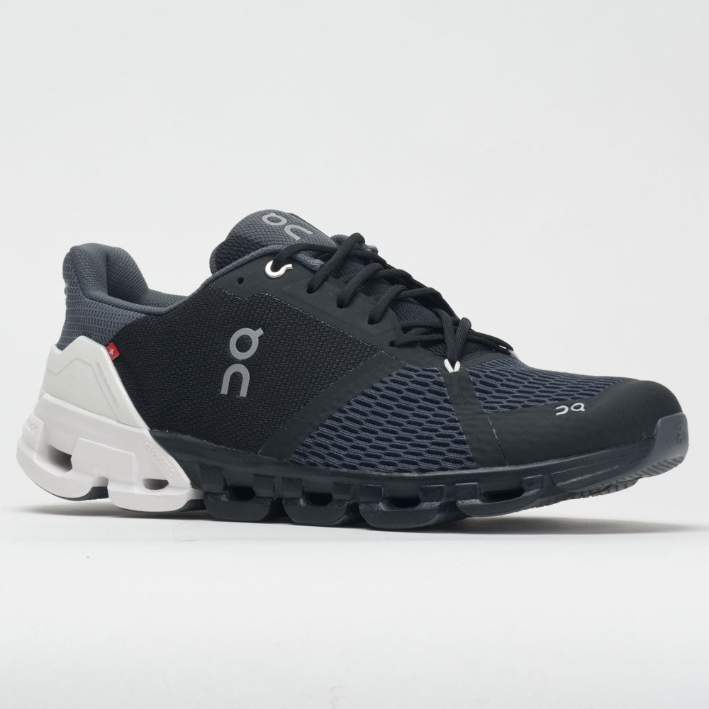 On Cloudflyer Men's Black/White