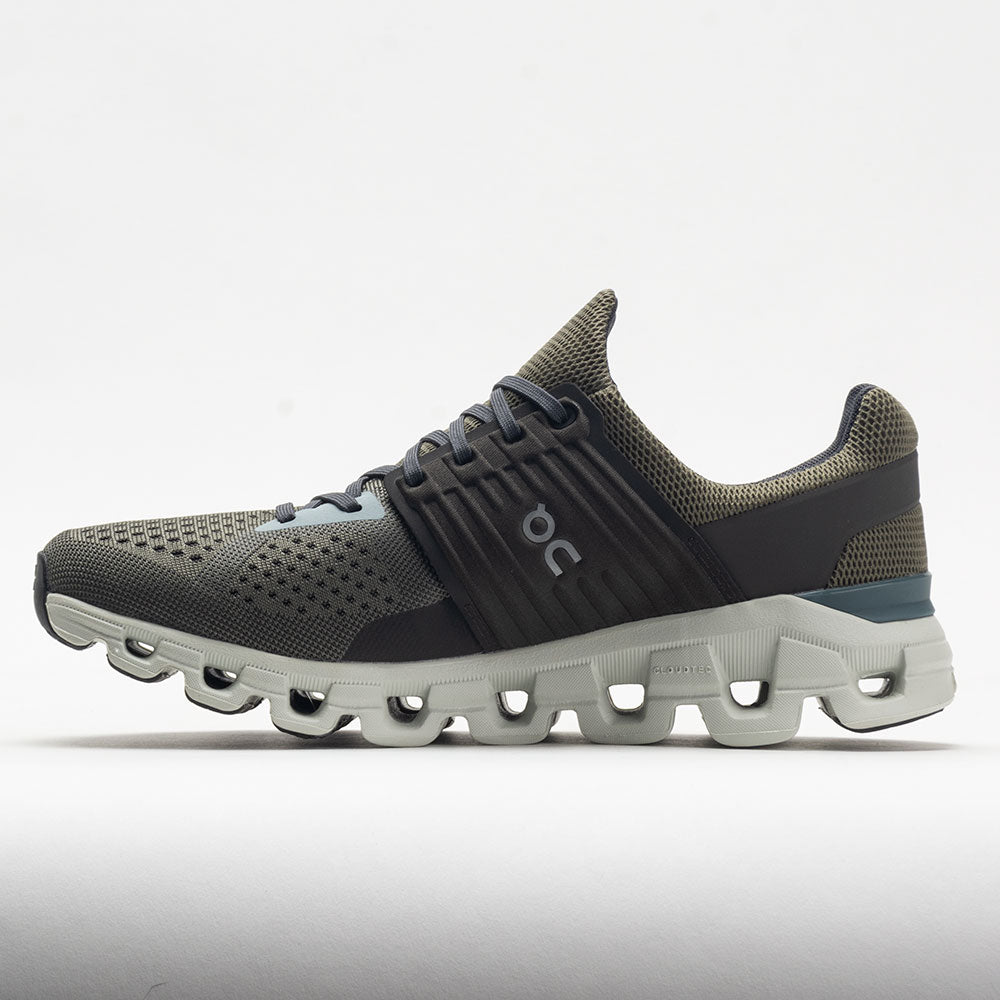 On Cloudswift Men's Olive/Thorn
