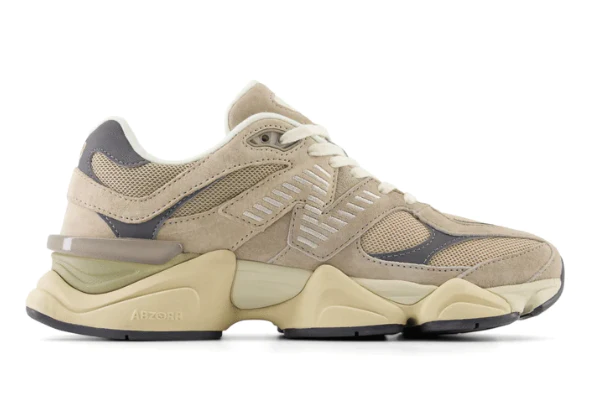New Balance 9060 'Driftwood Castlerock' U9060EEG