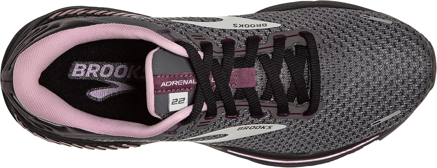 Brooks Women's Adrenaline GTS 22 Supportive Running Shoe