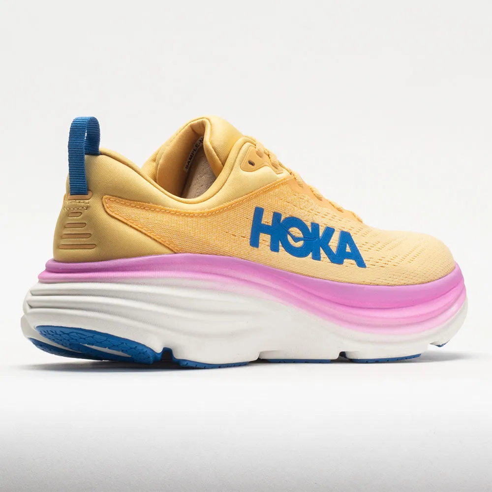 Hoka One One Bondi  8 Women's Impala/Cyclamen