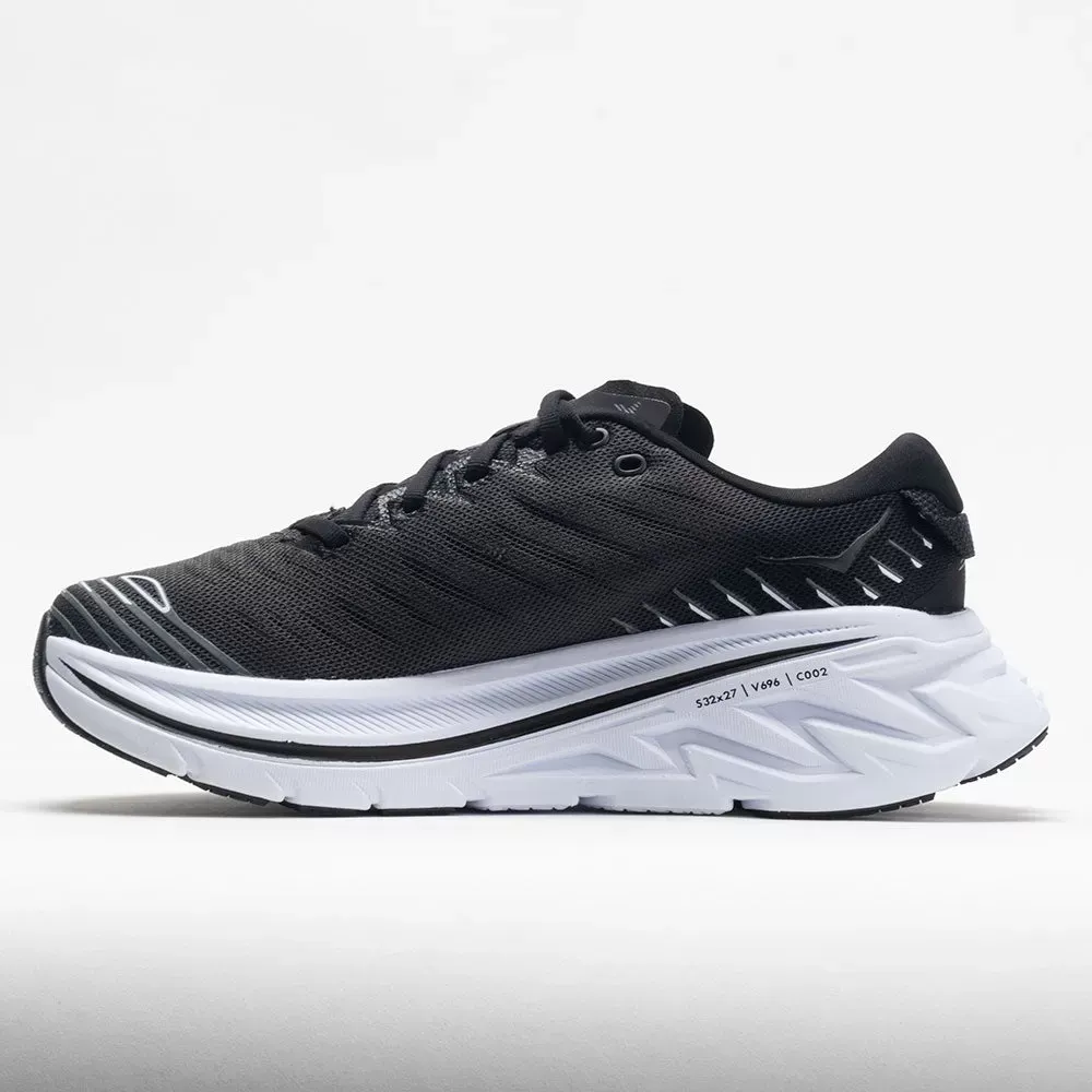 Hoka One One Bondi  X Women's Black/White