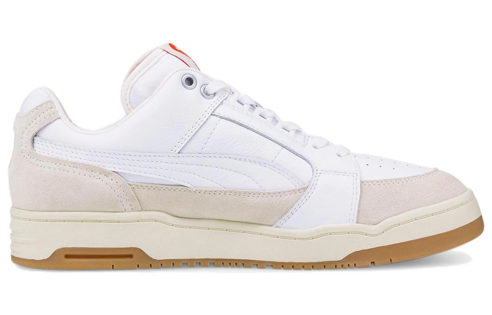 PUMA AMI x Slipstream Low 'White Pristine' 385260-01