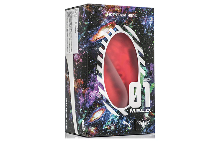 PUMA MB.01 LaMelo Ball 'Not From Here Red Blast' 377237-02