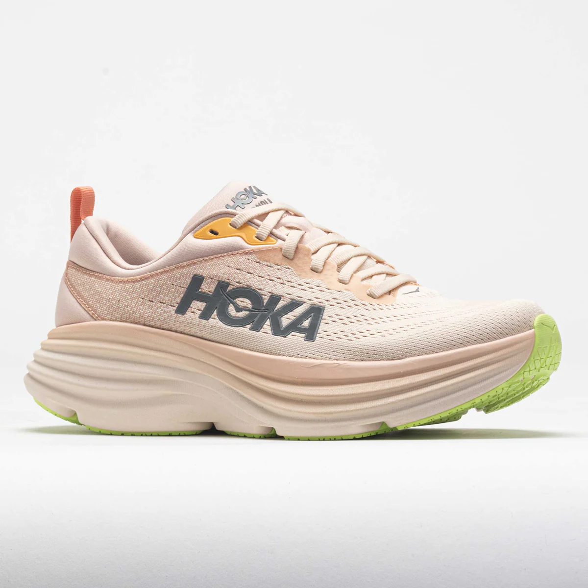 HOKA Bondi 8 Women's Cream/Vanilla