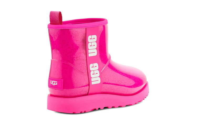 (PS) UGG CLASSIC CLEAR MINI 'Purple' 1112386K-TYPN