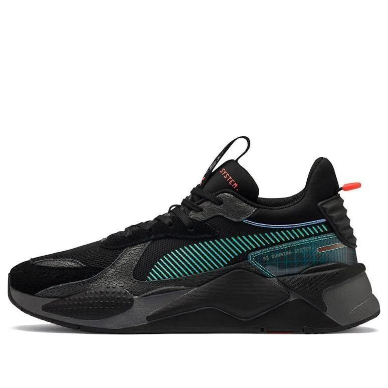 PUMA RS-X BladeRunner 'Asphalt' 369967-01