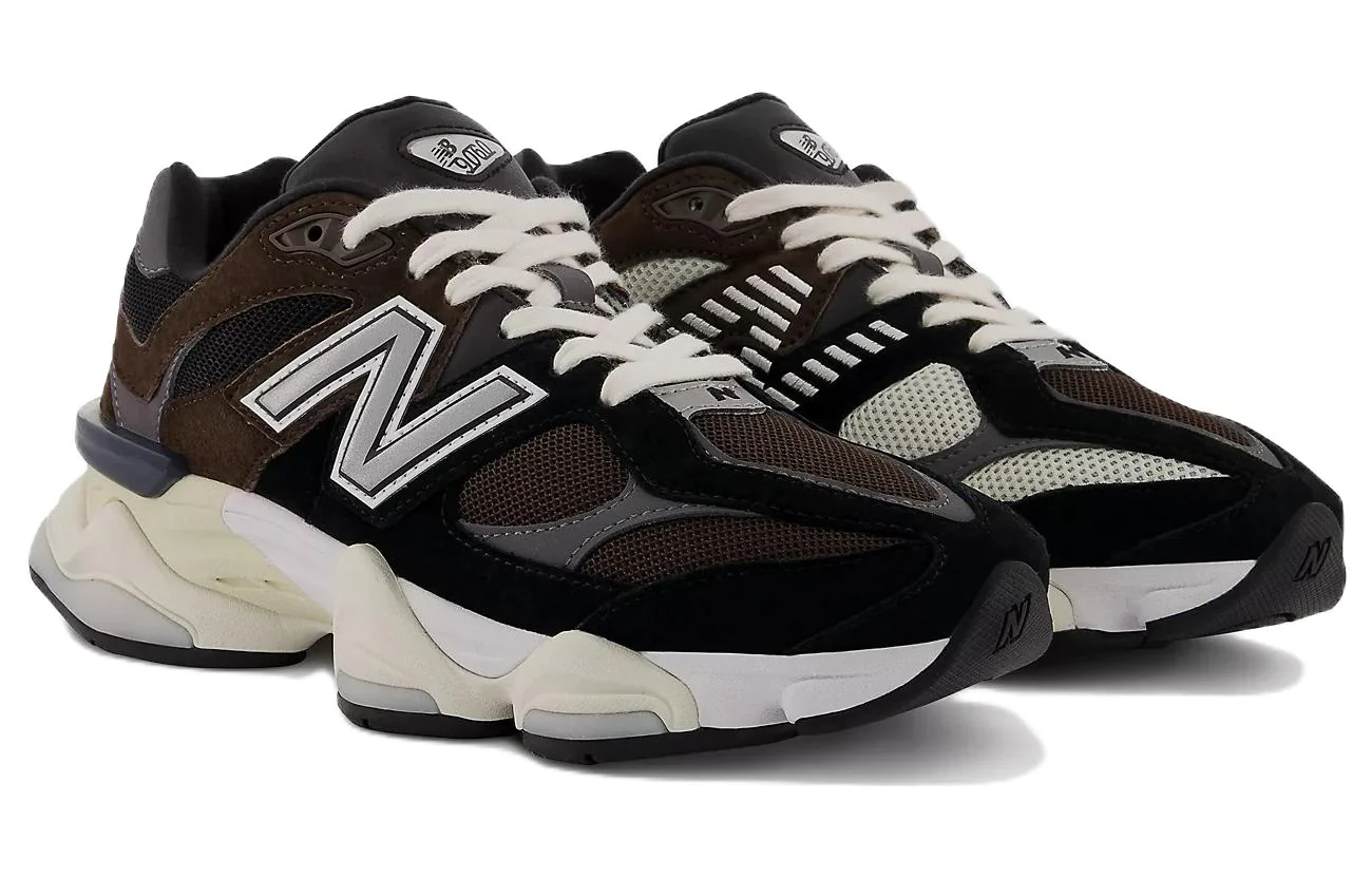 New Balance 9060 'Brown Black' U9060BRN