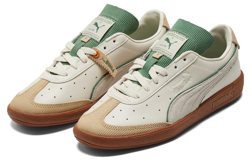PUMA Vlado Stenzel Pl 'White Green' 386343-01