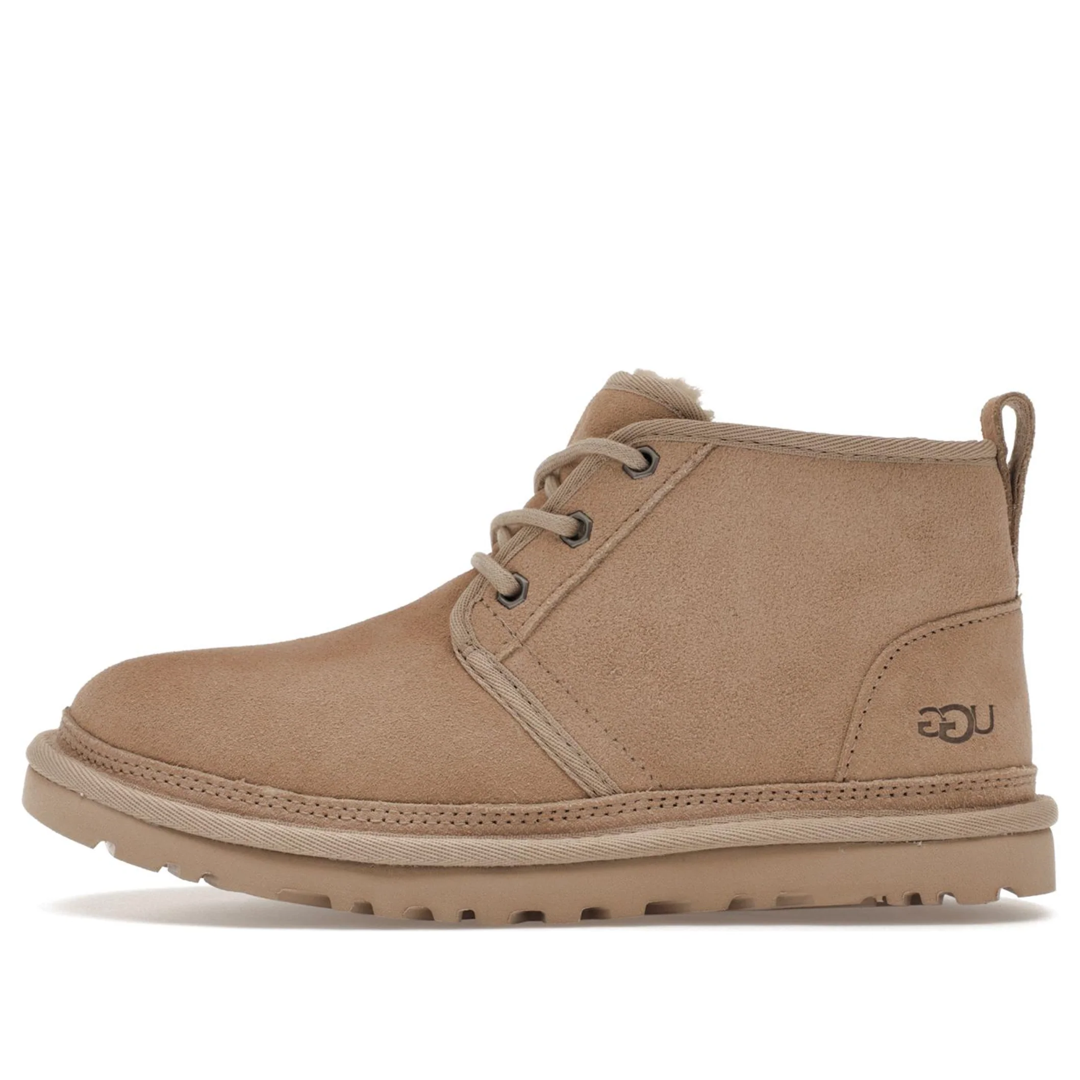 (WMNS) UGG Neumel Boot 'Mustard Seed' 1094269-MDSD