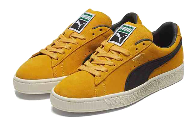 PUMA Suede Classic Archive 'Mineral Yellow' 365587-03