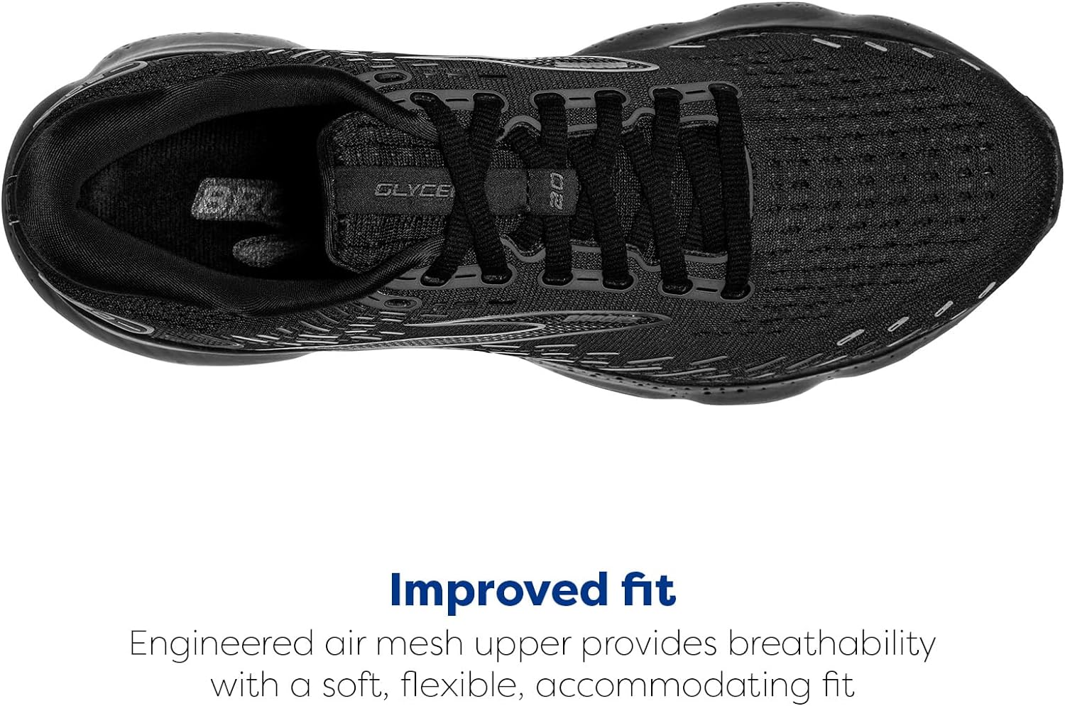 Brooks Women's Glycerin 20 Neutral Running Shoe