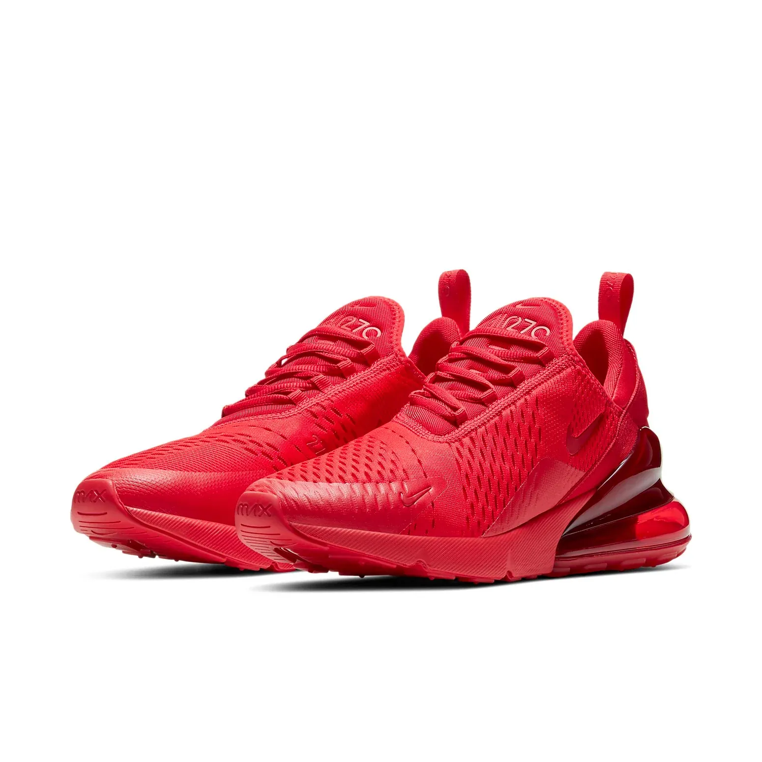 NIKE Air Max 270 'Triple Red' CV7544-600