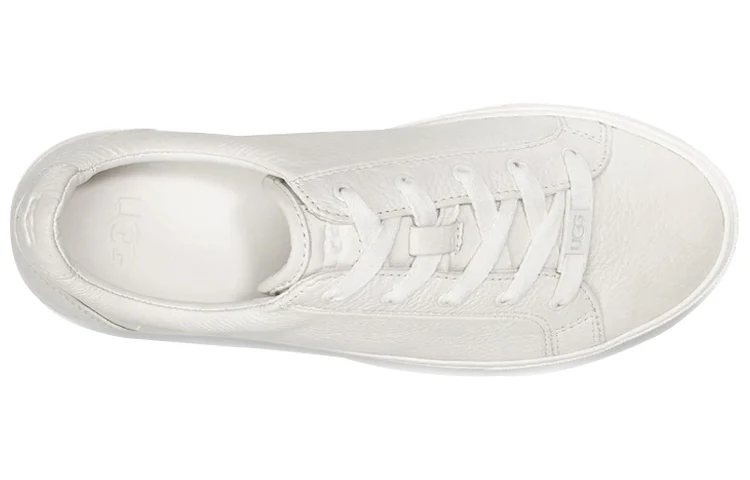 (WMNS) UGG Zilo 'White' 1104067-WHT
