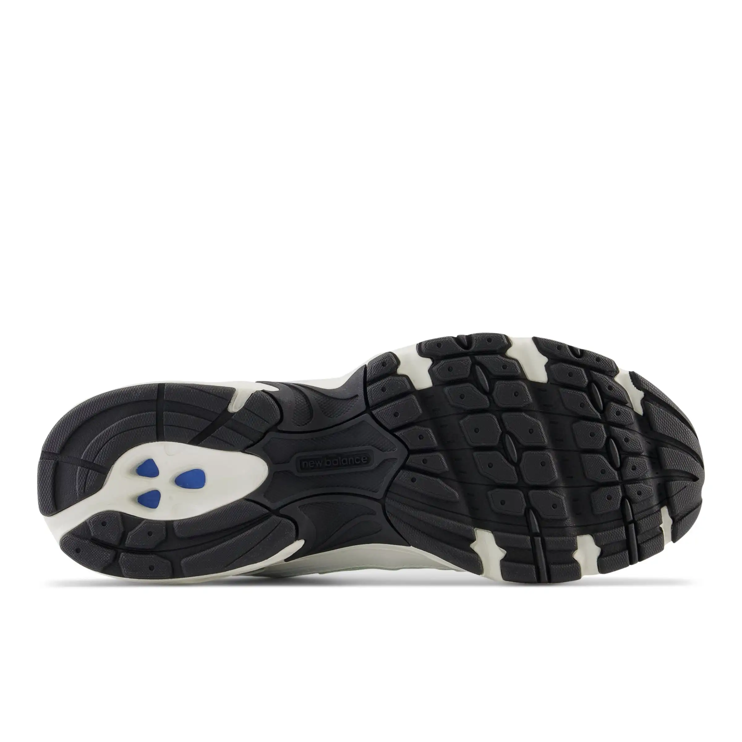 530 - Sea Salt with Ice Blue and Silver Moss