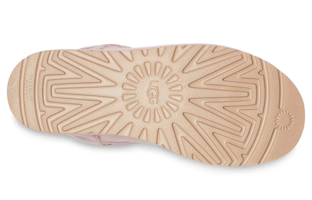 (WMNS) UGG Classic Mini Blossom 1117317-SLPN