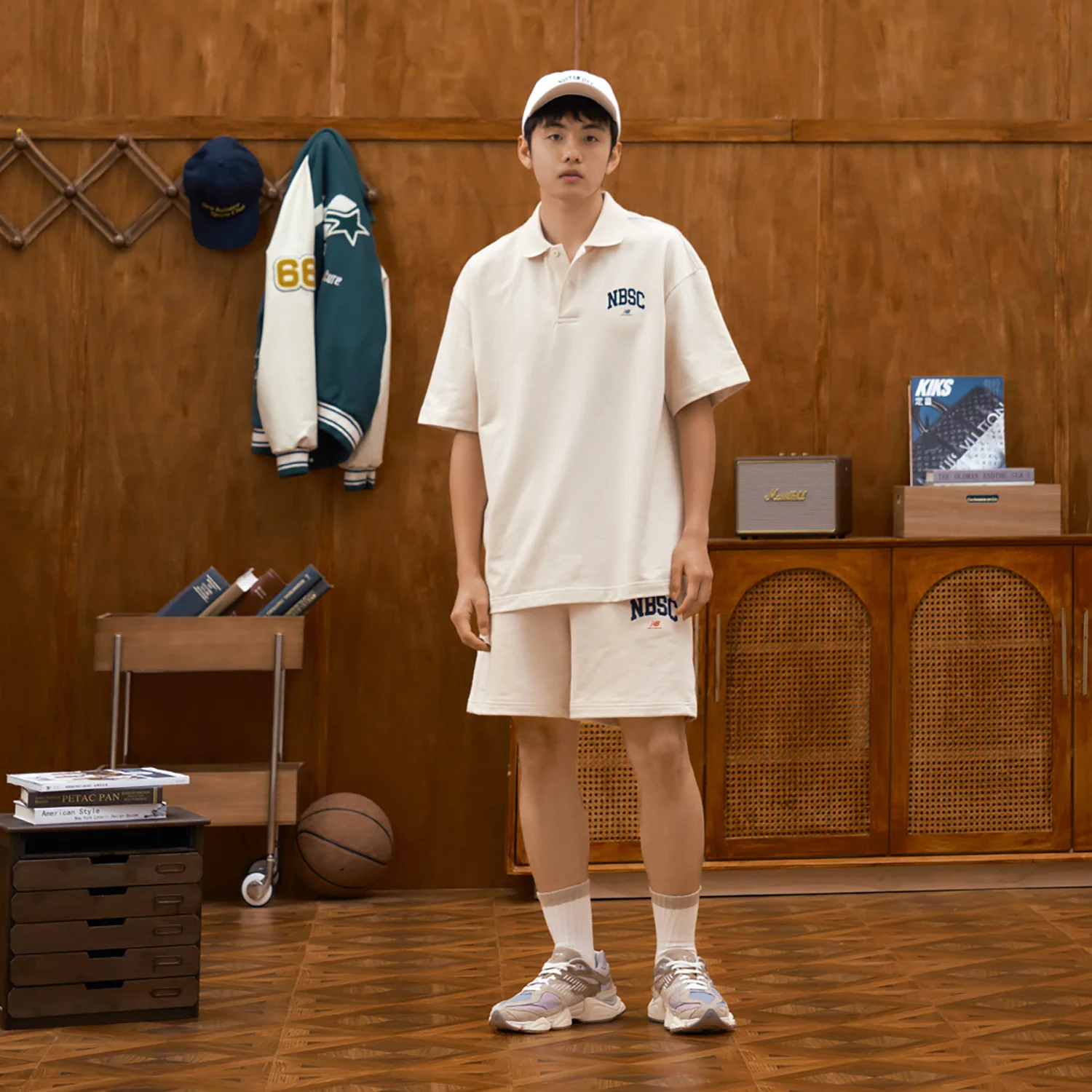 New Balance 9060 'Sea Salt Blue' U9060MUS