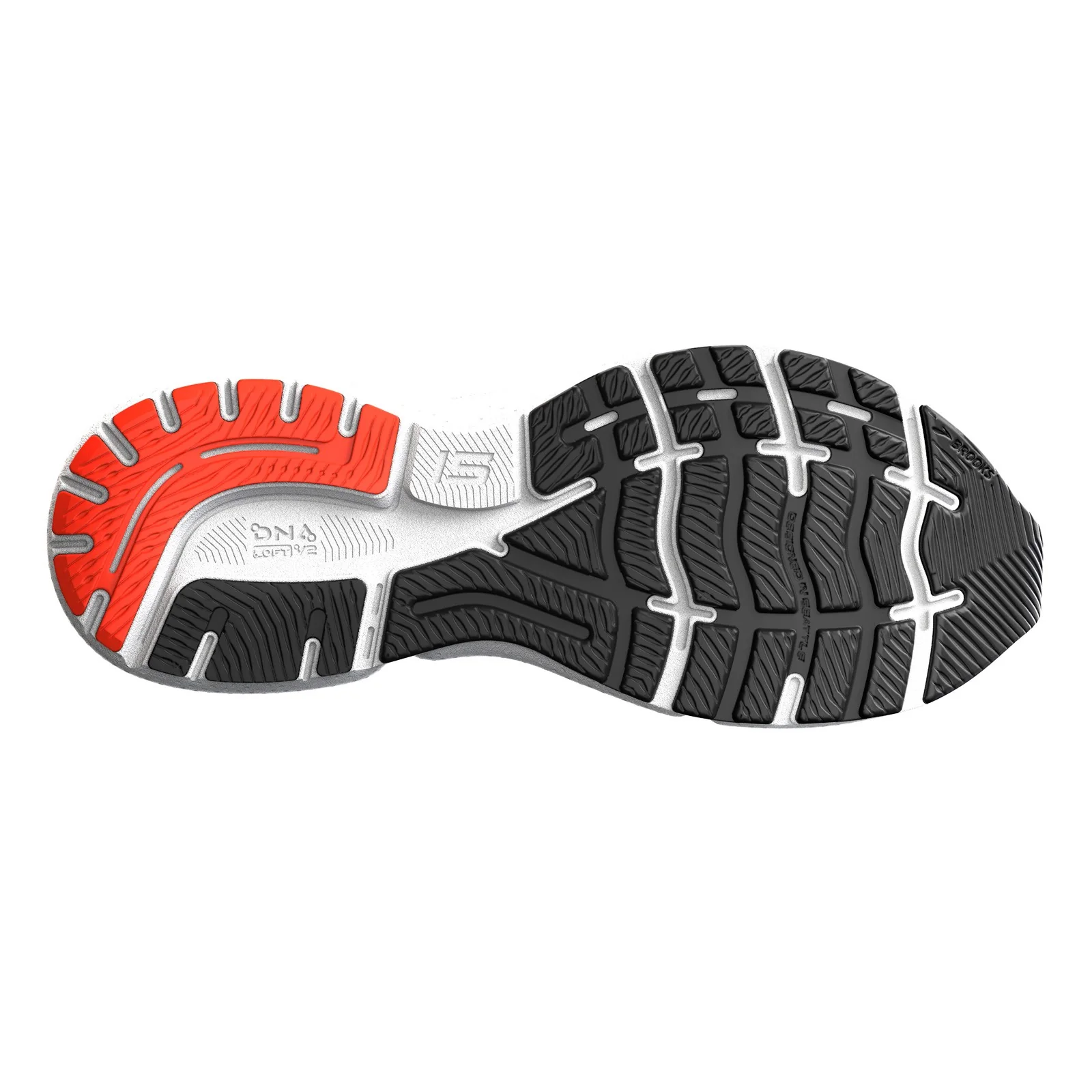 Men's Brooks, Ghost 15 Running Shoe