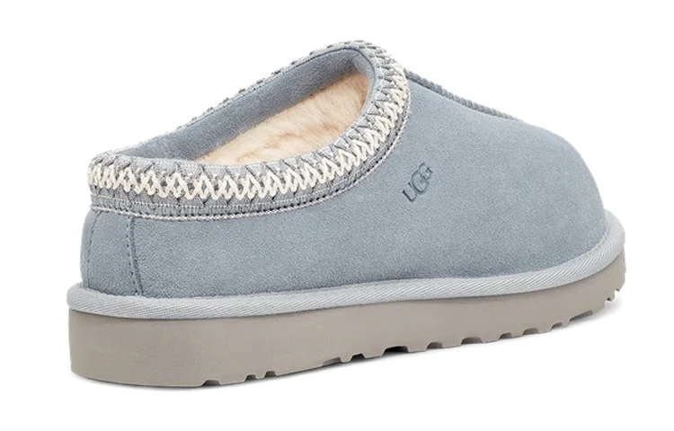 (WMNS) UGG Tasman Slipper 'Grey Blue' 5955-AFG