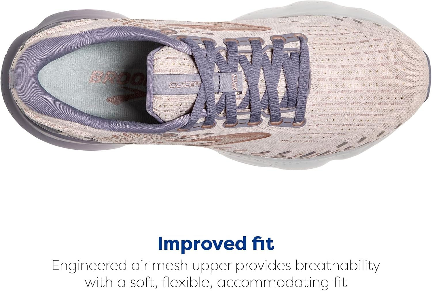 Brooks Women's Glycerin 20 Neutral Running Shoe