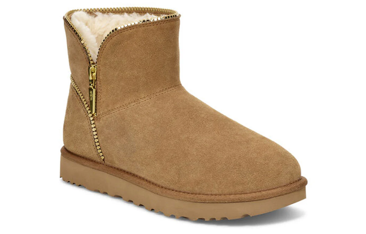 (WMNS) UGG Classic Novelty Mini Florence 1110697-CHE