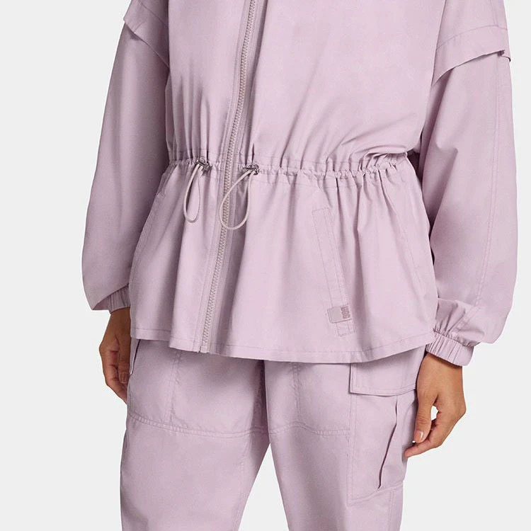 (WMNS) UGG Winny Jacket 'Mauve' 1152865-MAU