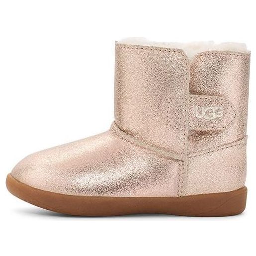 UGG Keelan Metallic Glitter 'Rose Gold' 1123351T-RGL