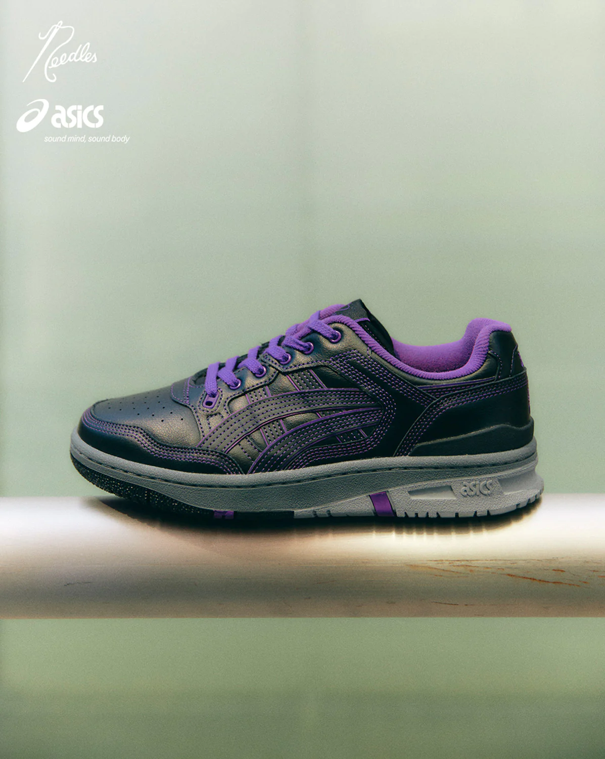Asics x Needles EX89