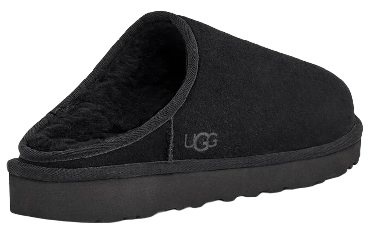 UGG Classic Slip-On 'Black' 1129290-BLK