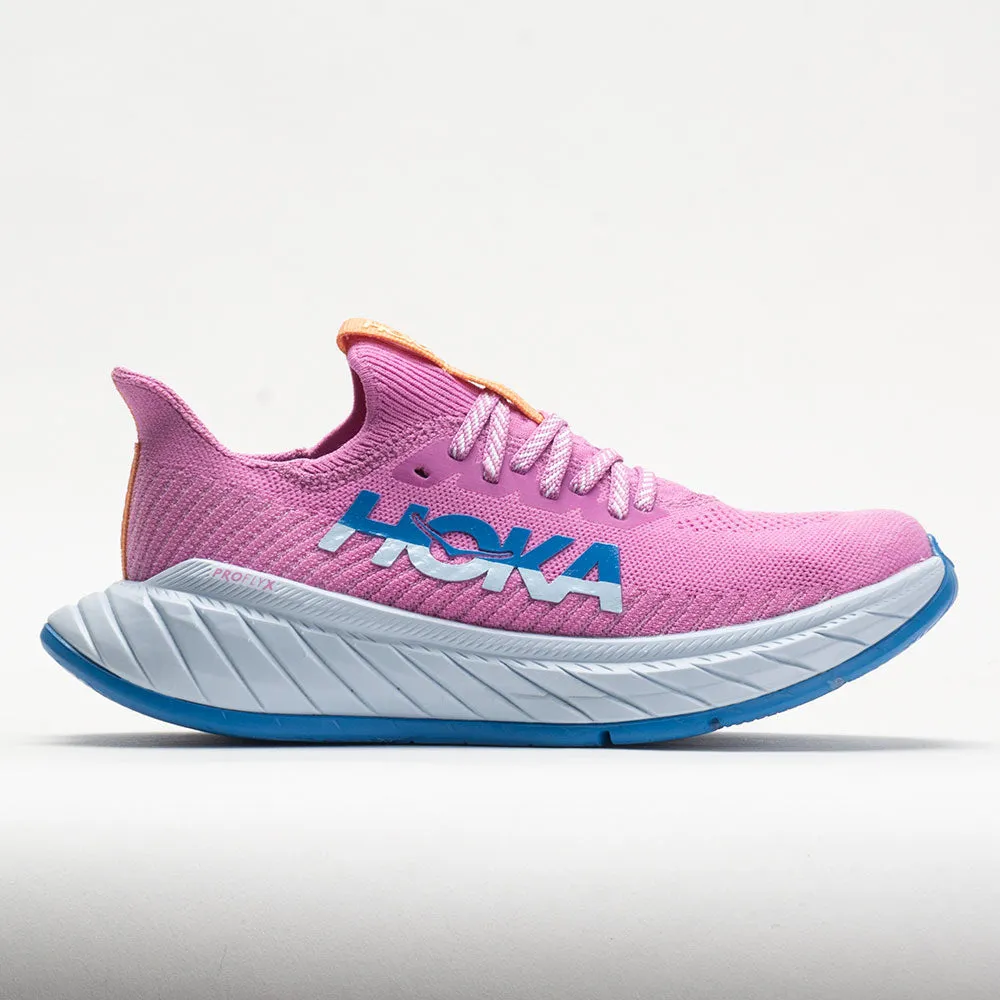 Hoka One One Carbon X 3 Women's Cyclamen/Impala