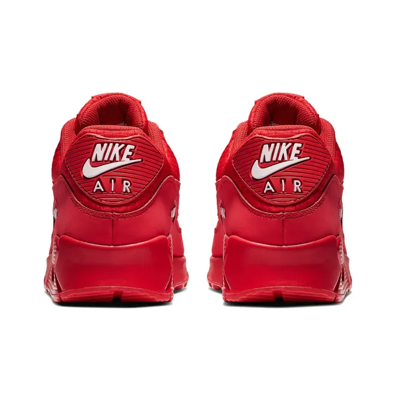 NIKE Air Max 90 Triple Red