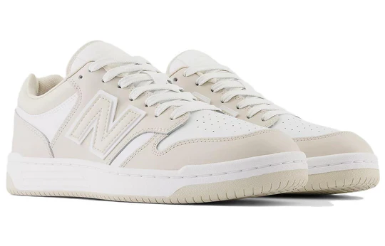 New Balance 480 'Timberwolf White' BB480LBB