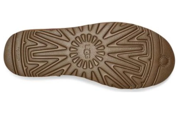 UGG Classic Ultra Mini Boot 'Chestnut' 1137391-CHE